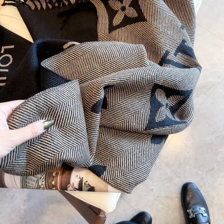 スーパーコピー ルイヴィトン マフラー