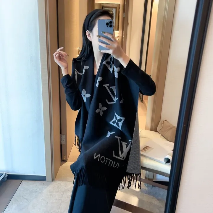 スーパーコピー ルイヴィトン マフラー