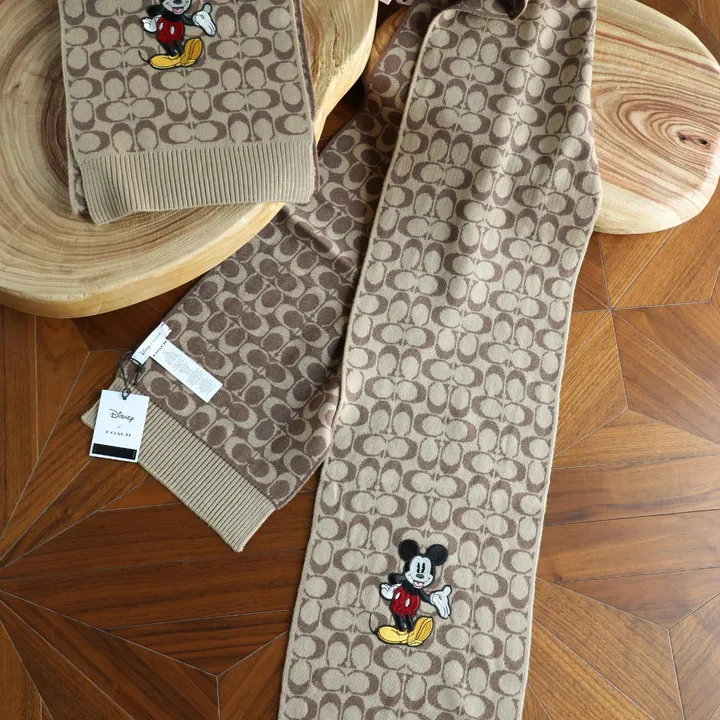 スーパーコピー コーチ マフラー