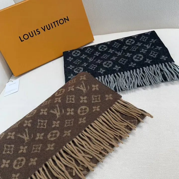 スーパーコピー ルイヴィトン マフラー