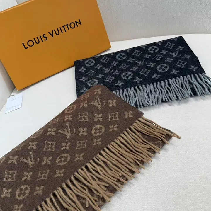 スーパーコピー ルイヴィトン マフラー