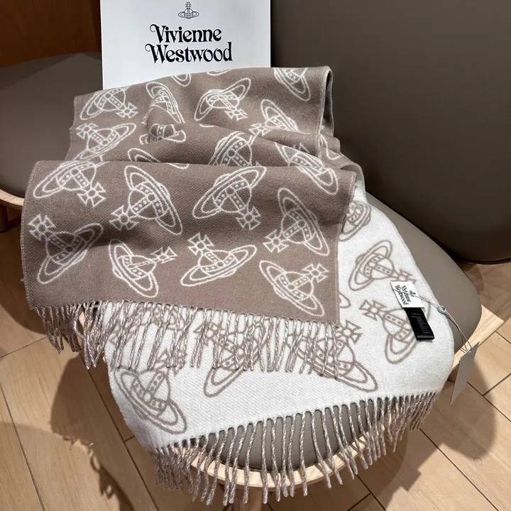 スーパーコピー ヴィヴィアン・ウエストウッド マフラー