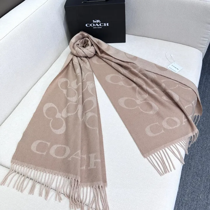 スーパーコピー コーチ マフラー