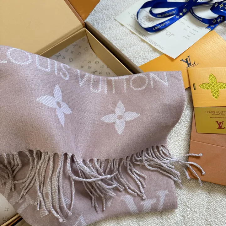 スーパーコピー ルイヴィトン マフラー