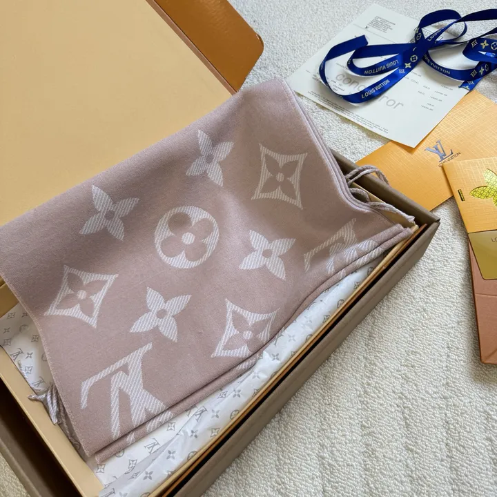 スーパーコピー ルイヴィトン マフラー