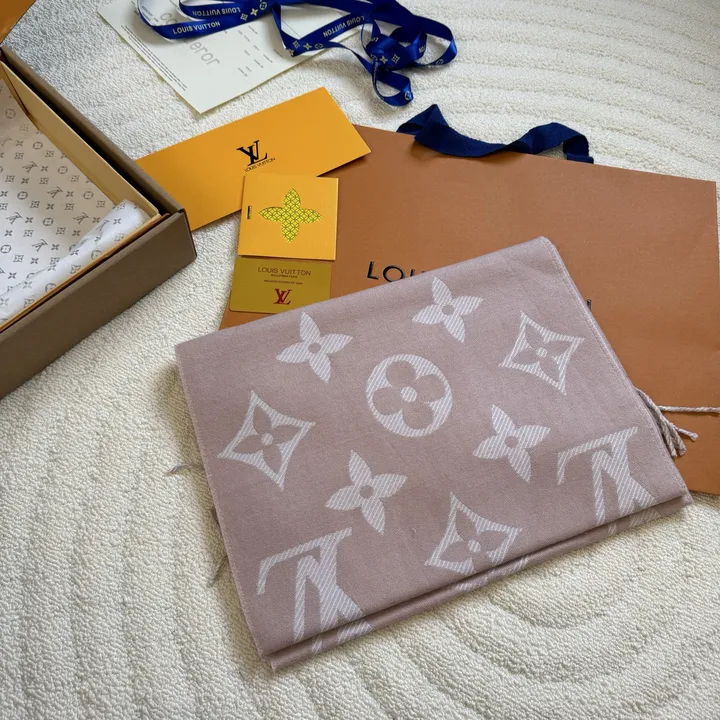 スーパーコピー ルイヴィトン マフラー