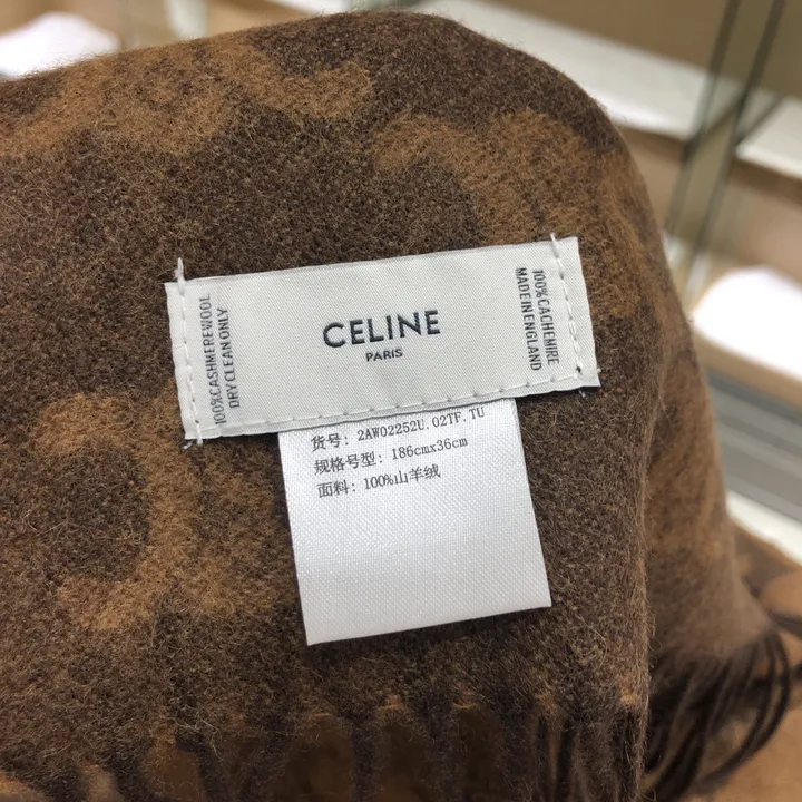 スーパーコピー セリーヌ マフラー