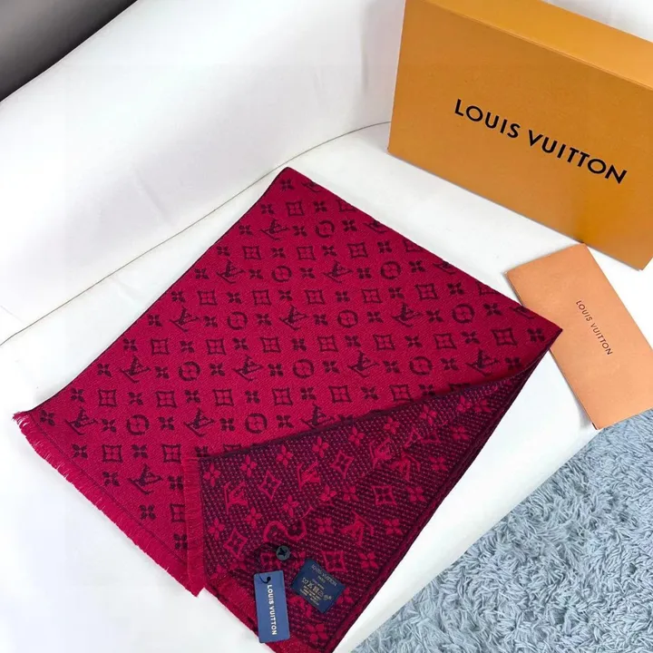 スーパーコピー ルイヴィトン マフラー