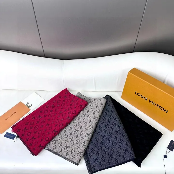 スーパーコピー ルイヴィトン マフラー