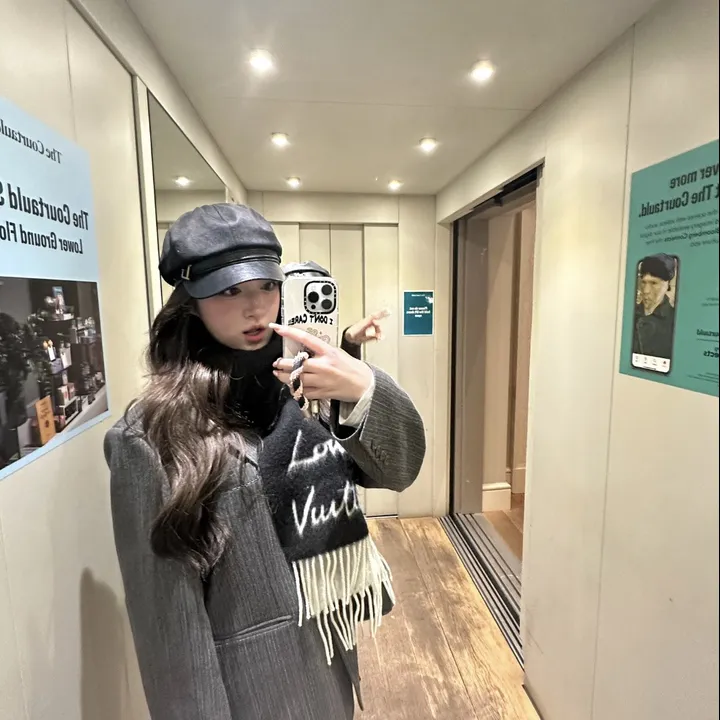 スーパーコピー ルイヴィトン マフラー