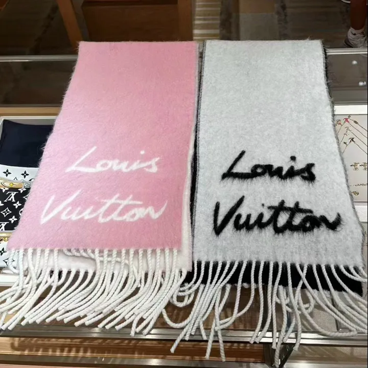 スーパーコピー ルイヴィトン マフラー