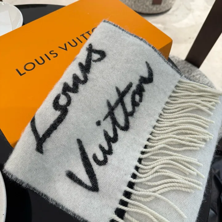 スーパーコピー ルイヴィトン マフラー