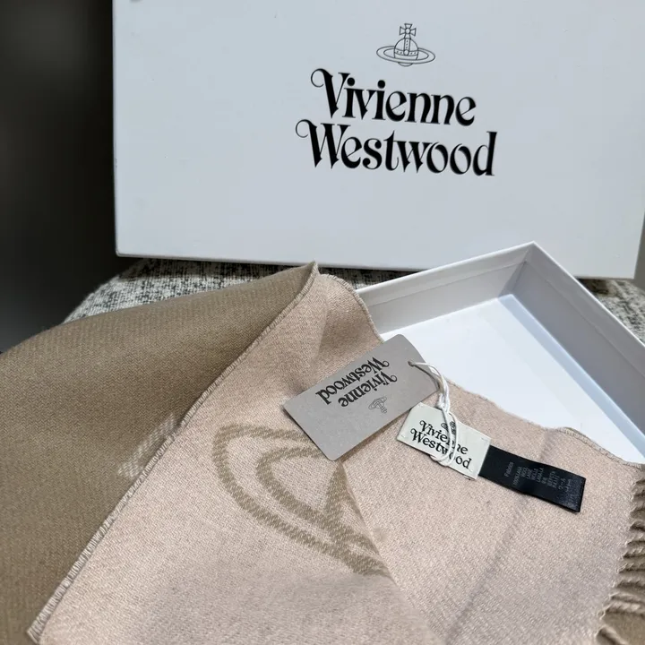 スーパーコピー ヴィヴィアン・ウエストウッド マフラー