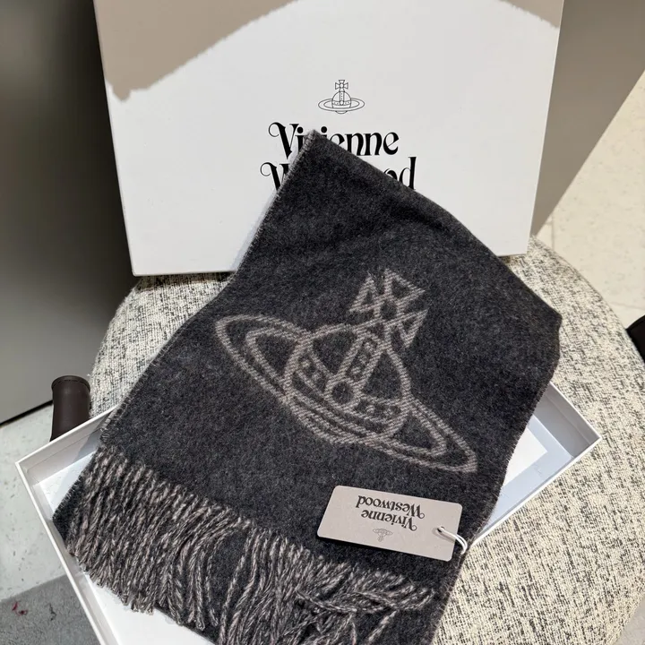 スーパーコピー ヴィヴィアン・ウエストウッド マフラー