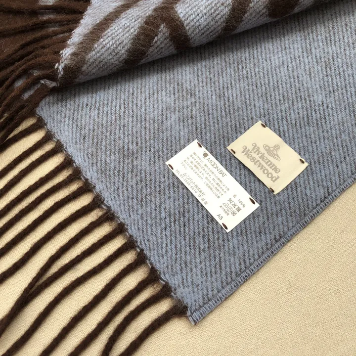 スーパーコピー ヴィヴィアン・ウエストウッド マフラー