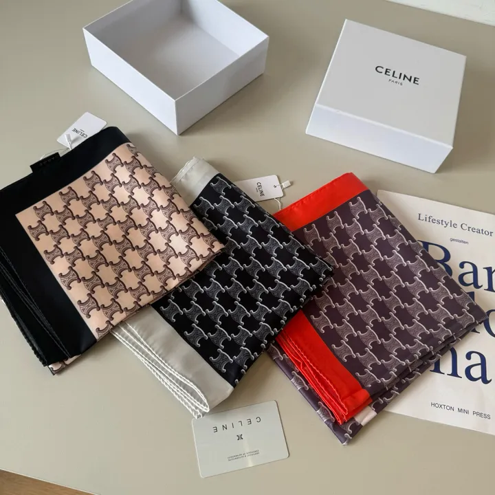 スーパーコピー セリーヌ マフラー