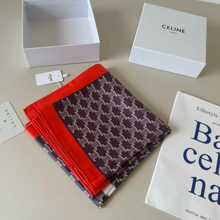 スーパーコピー セリーヌ マフラー