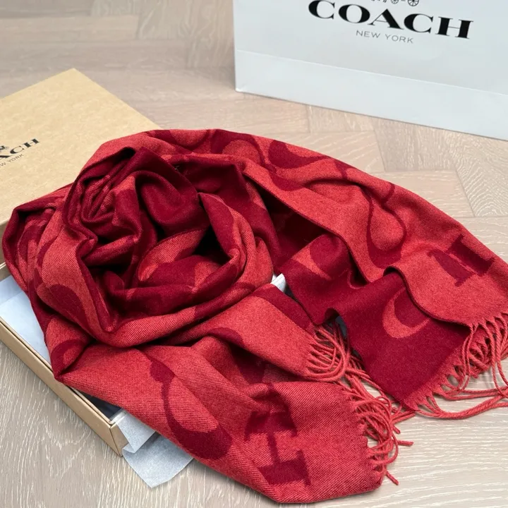 スーパーコピー コーチ マフラー