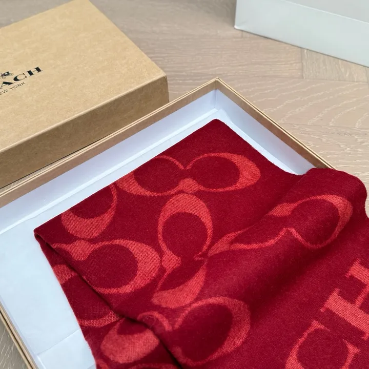 スーパーコピー コーチ マフラー