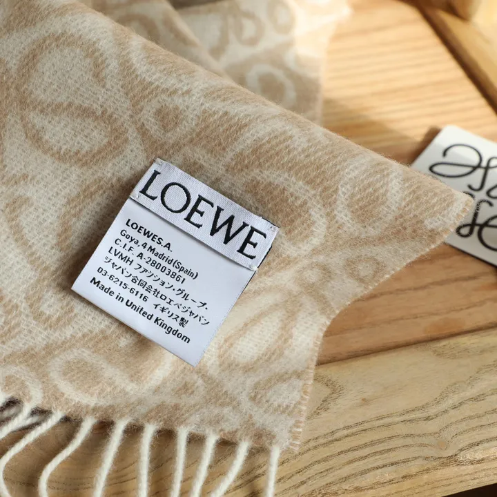 スーパーコピー ロエベ マフラー