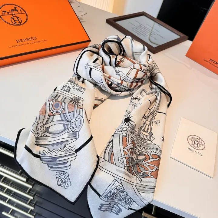 スーパーコピー エルメス マフラー