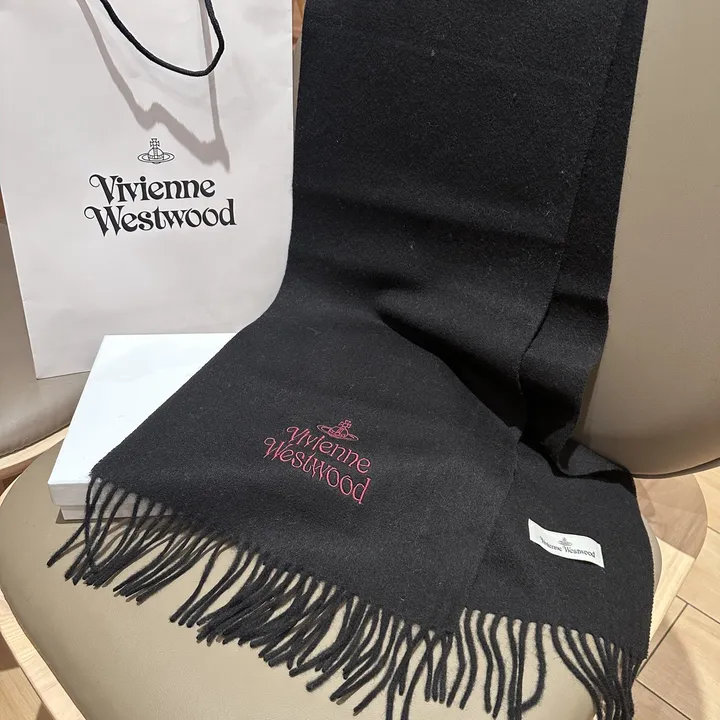 スーパーコピー ヴィヴィアン・ウエストウッド マフラー