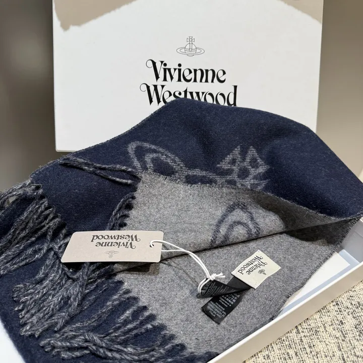 スーパーコピー ヴィヴィアン・ウエストウッド マフラー