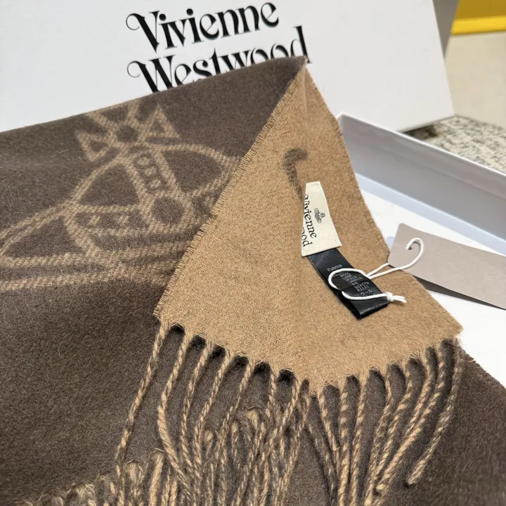 スーパーコピー ヴィヴィアン・ウエストウッド マフラー