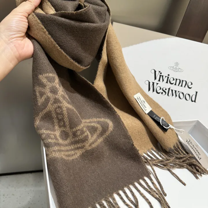 スーパーコピー ヴィヴィアン・ウエストウッド マフラー