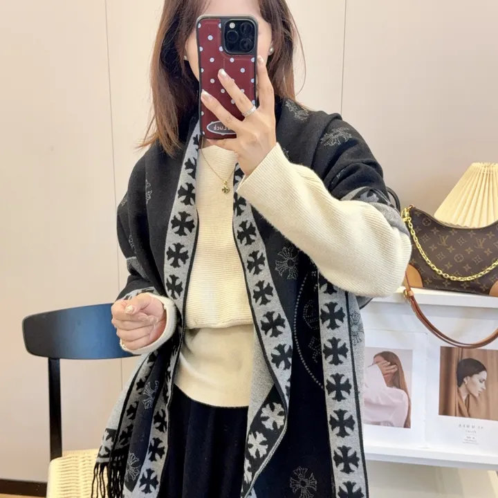 スーパーコピー クロムハーツ マフラー