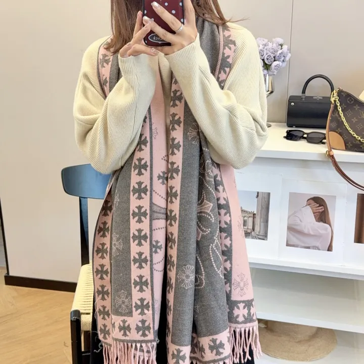 スーパーコピー クロムハーツ マフラー