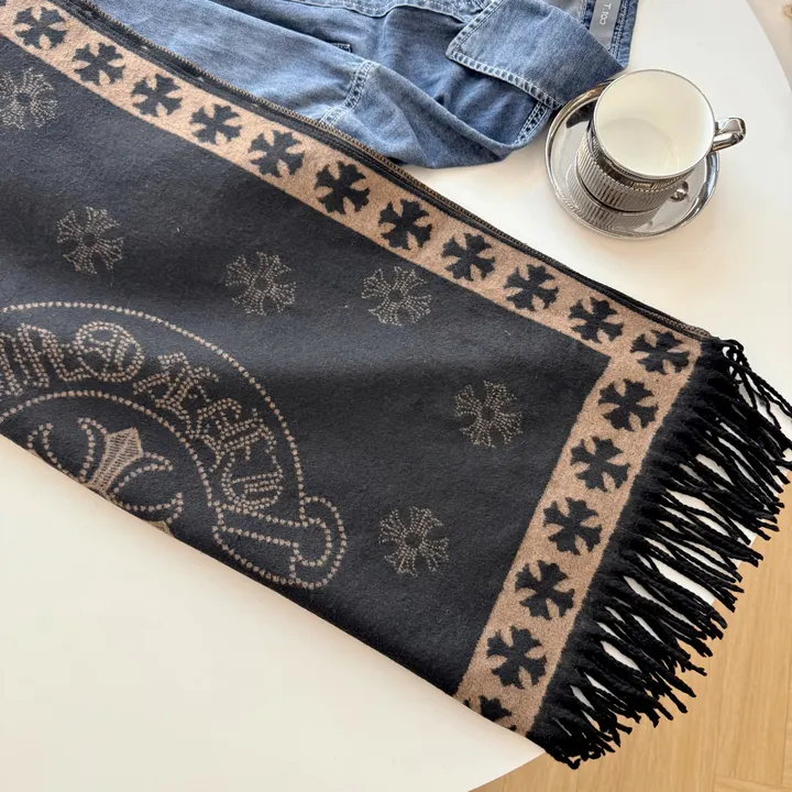 スーパーコピー クロムハーツ マフラー