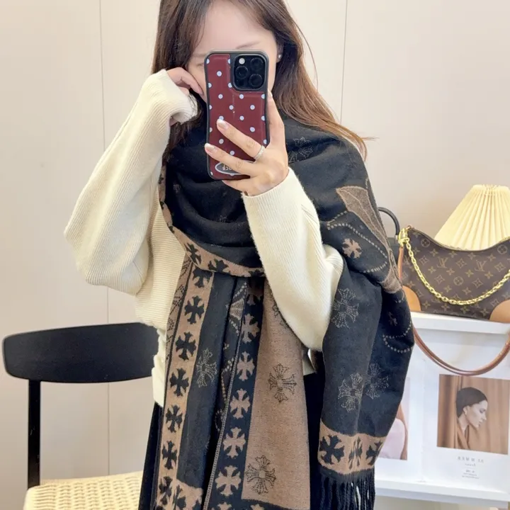 スーパーコピー クロムハーツ マフラー