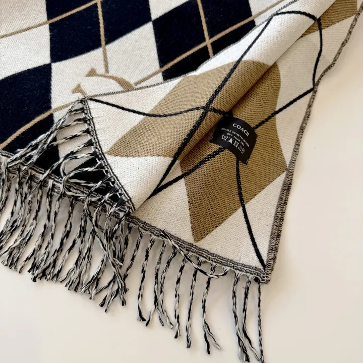 スーパーコピー コーチ マフラー