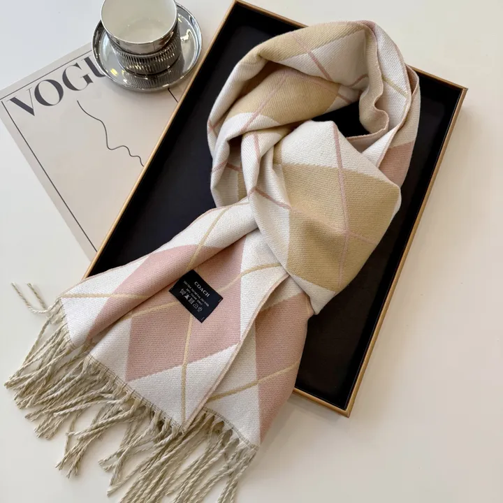 スーパーコピー コーチ マフラー