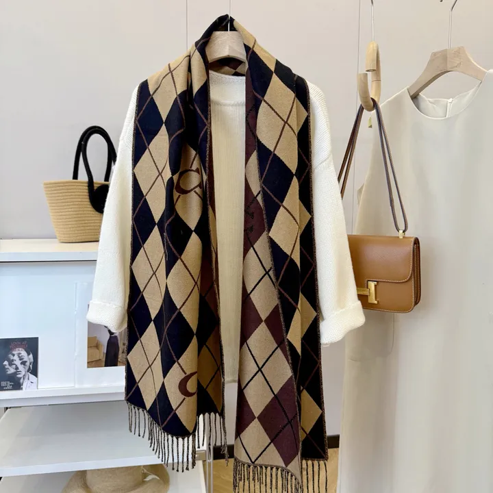 スーパーコピー コーチ マフラー