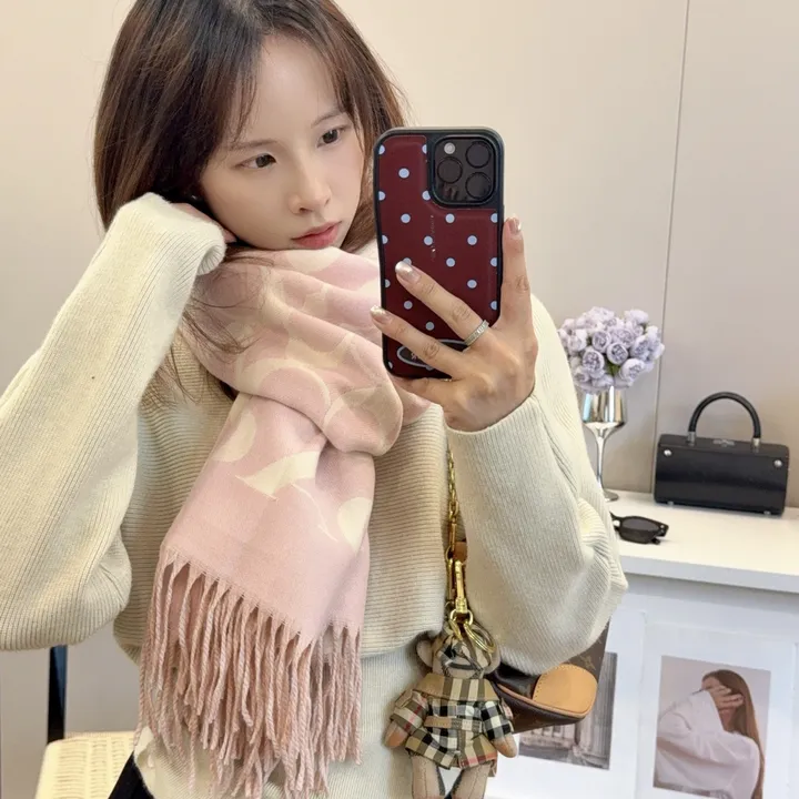 スーパーコピー コーチ マフラー