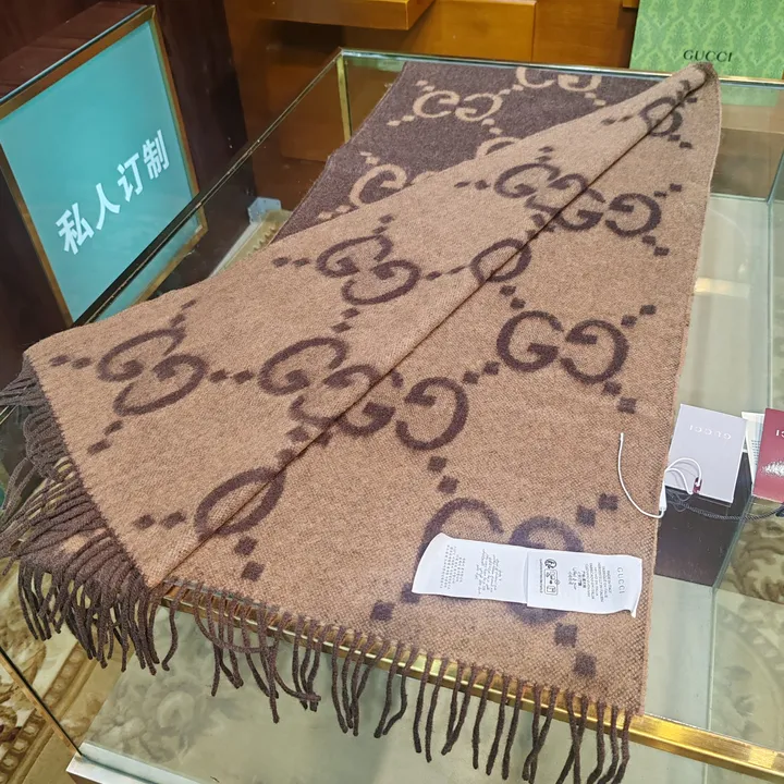 スーパーコピー グッチ マフラー