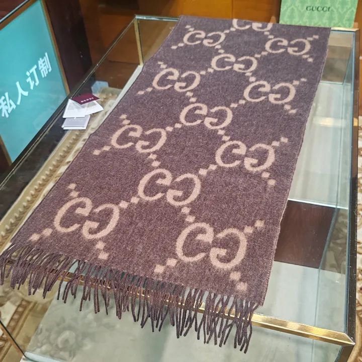 スーパーコピー グッチ マフラー