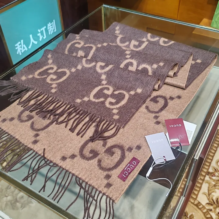 スーパーコピー グッチ マフラー