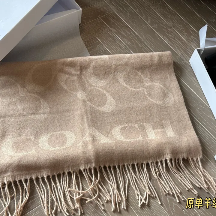 スーパーコピー コーチ マフラー