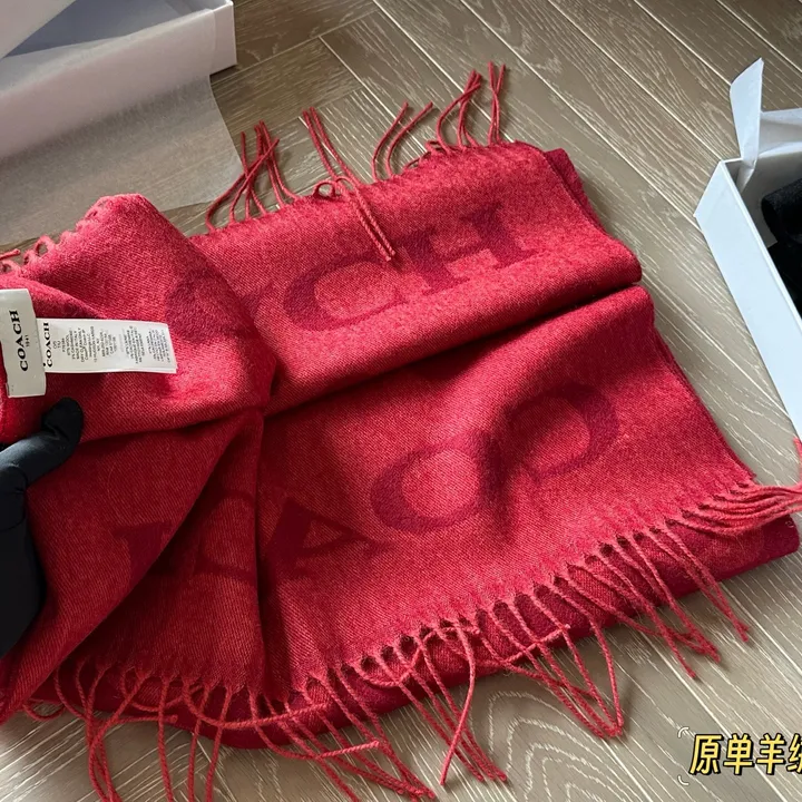 スーパーコピー コーチ マフラー