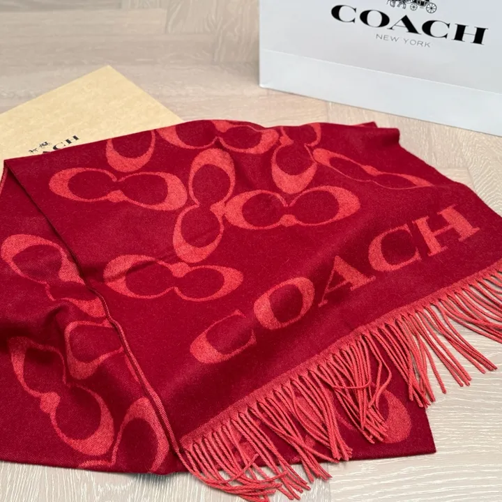 スーパーコピー コーチ マフラー