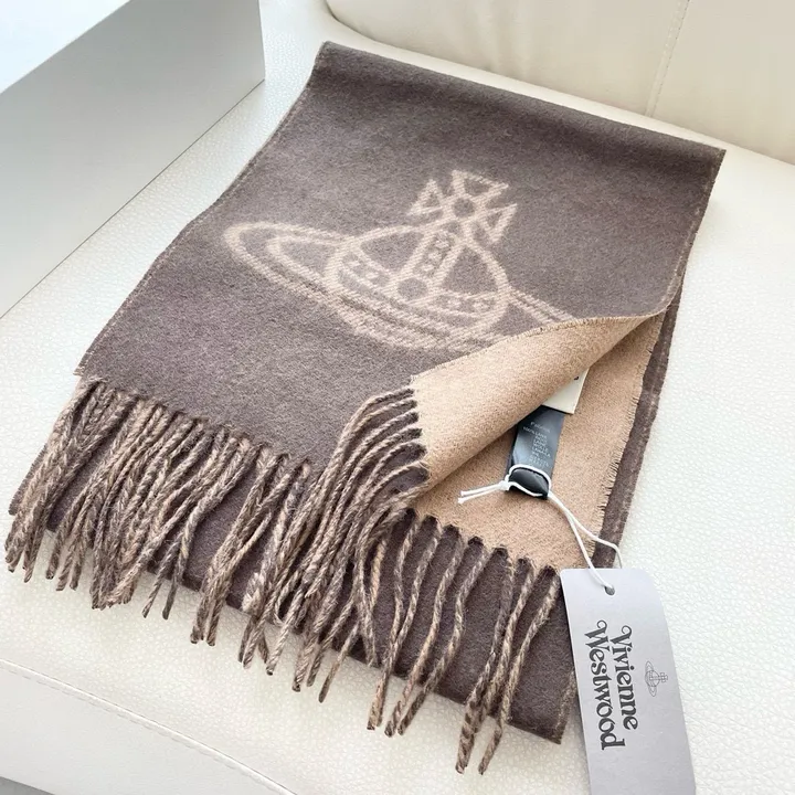 スーパーコピー ヴィヴィアン・ウエストウッド マフラー