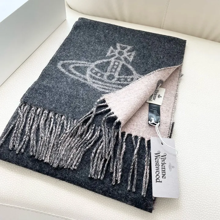 スーパーコピー ヴィヴィアン・ウエストウッド マフラー