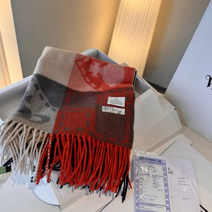 スーパーコピー ヴィヴィアン・ウエストウッド マフラー