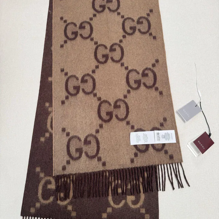 スーパーコピー グッチ マフラー