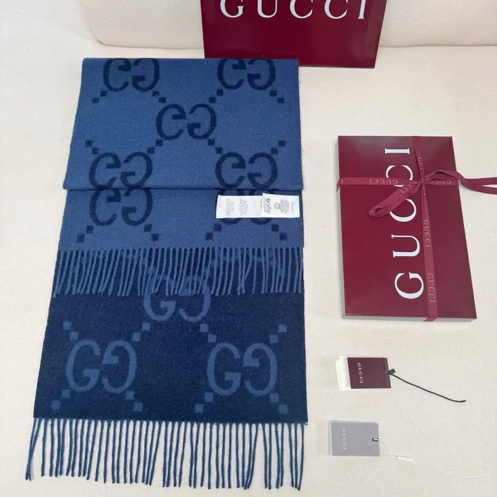 スーパーコピー グッチ マフラー