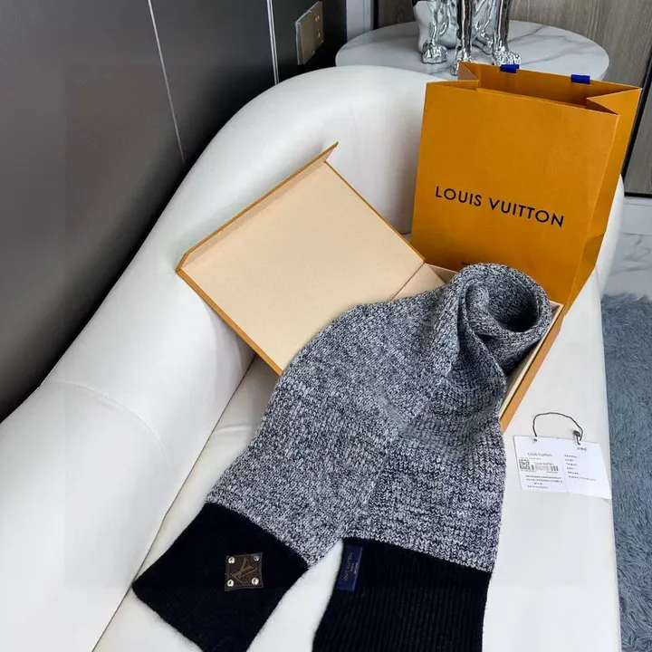 スーパーコピー ルイヴィトン マフラー