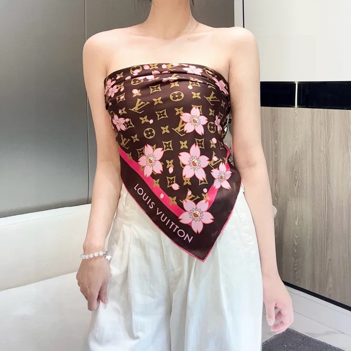 スーパーコピー ルイヴィトン マフラー